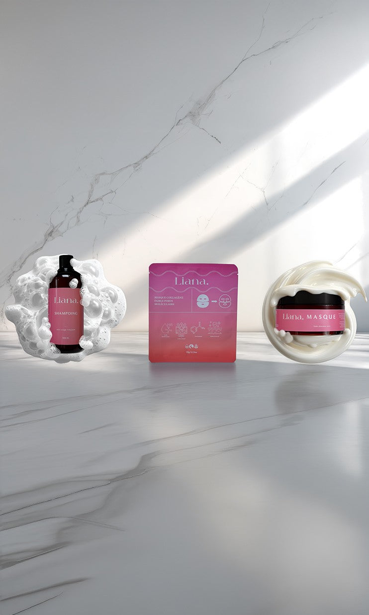 Mes produits Collage